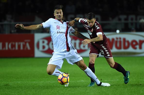 Voti Torino-Cagliari