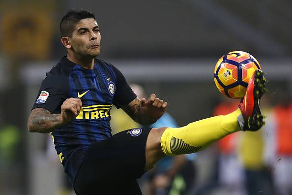 Banega Manchester City