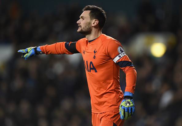 Lloris Real Madrid