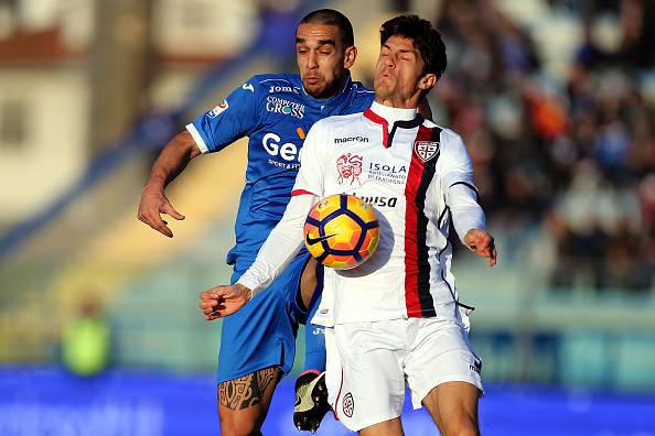 Empoli-Cagliari