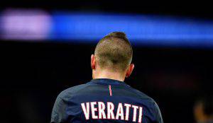 Verratti Barcellona