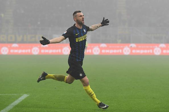 Brozovic Manchester United