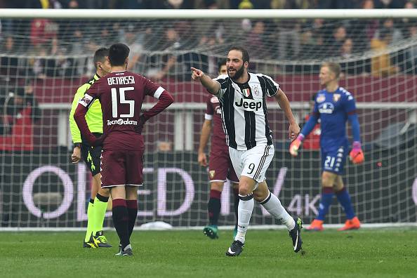 Serie A, voti Torino-Juventus