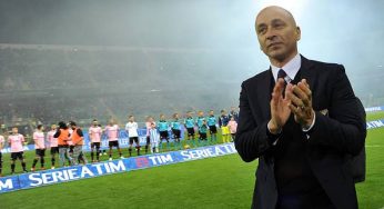 Corini Palermo, arrivano le dimissioni