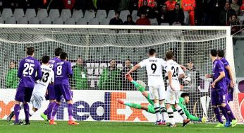 Europa League, voti Fiorentina-Borussia Monchengladbach 2-4: clamorosa eliminazione dei viola