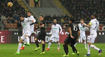 Voti Milan-Fiorentina: il peggiore in campo è Ilicic
