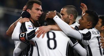 Voti Juventus-Empoli, il tabellino: Cuadrado e Mandzukic super