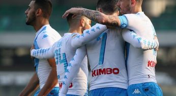 Voti Chievo-Napoli, il tabellino: tris azzurro, altro golazo di Insigne