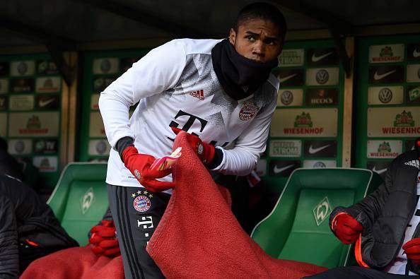 Futuro Douglas Costa