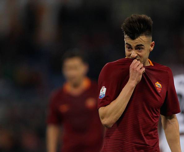 El Shaarawy Fiorentina