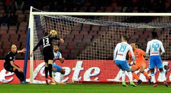 Voti Napoli-Atalanta, azzurri annichiliti dai bergamaschi