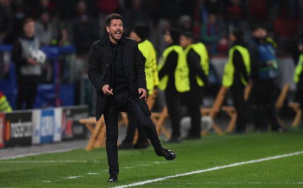 Simeone Juventus