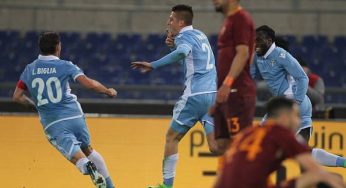 Voti Lazio-Roma, giallorossi sottotono: Manolas disastro