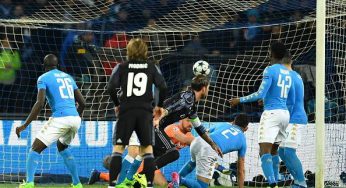 Voti Napoli-Real Madrid, spagnoli avanti ma giocando male: pessimo Benzema