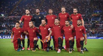 Voti Roma-Chievo 4-1, doppietta Dzeko