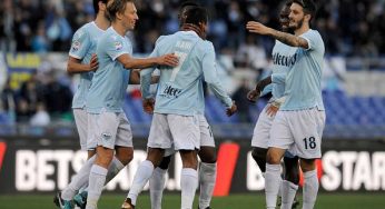 Voti Lazio-Bologna 1-1, Verdi sorprende i biancocelesti: non basta Lucas Leiva