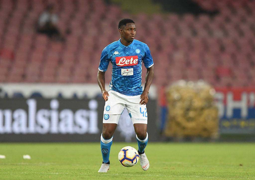 Diawara Napoli