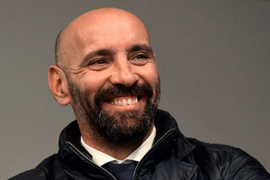 Calciomercato Roma monchi