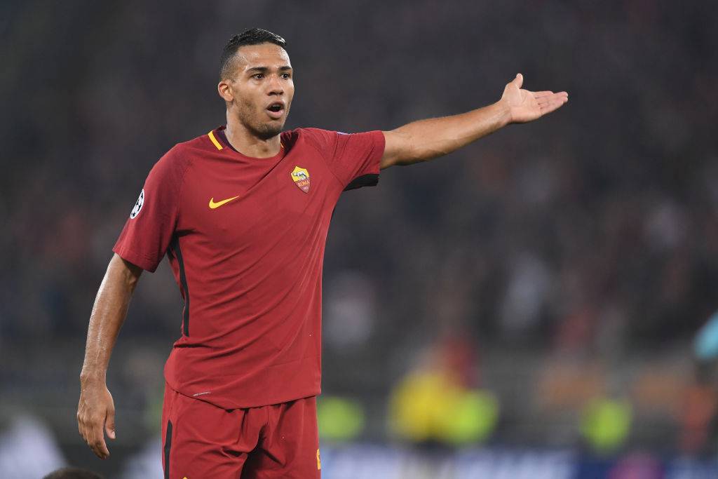 Juan Jesus calciomercato roma