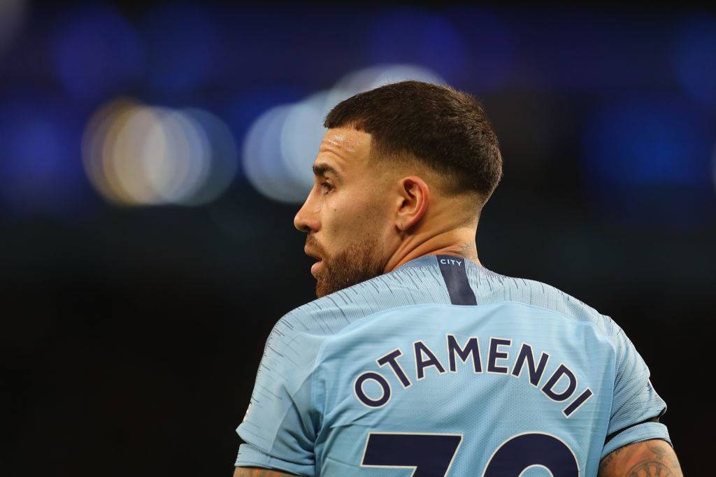 Otamendi calciomercato Juventus