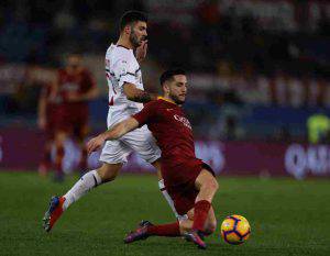 Calciomercato Roma Manolas