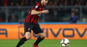 Calciomercato Milan, Calhanoglu tra i cedibili