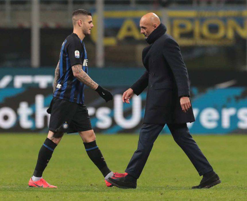 Calciomercato Inter Icardi