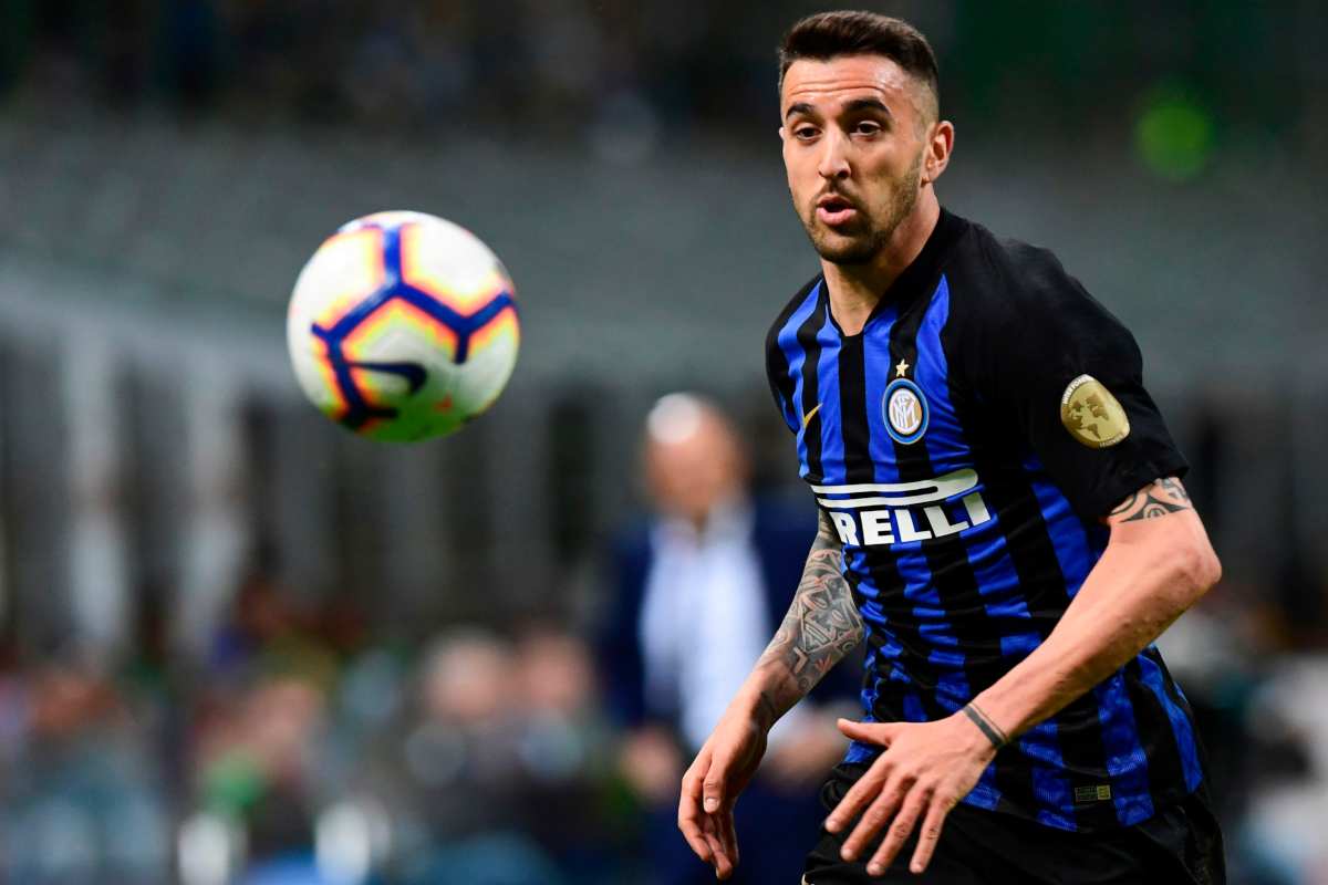 calciomercato inter roma vecino spalletti