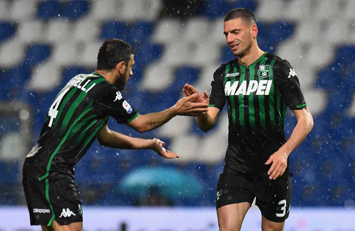 calciomercato Milan Demiral Juventus Upamecano