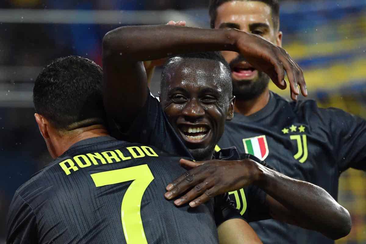 calciomercato Juventus Khedira e Matuidi