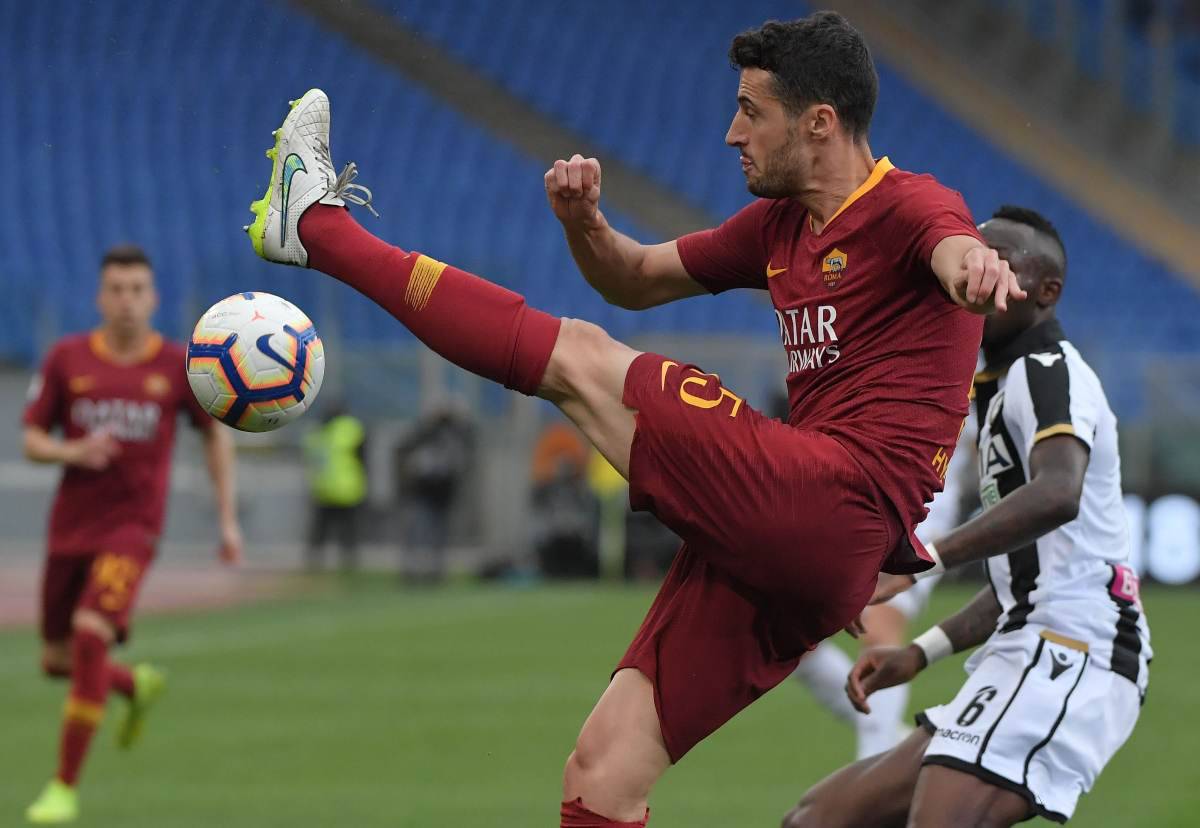 calciomercato roma marcano