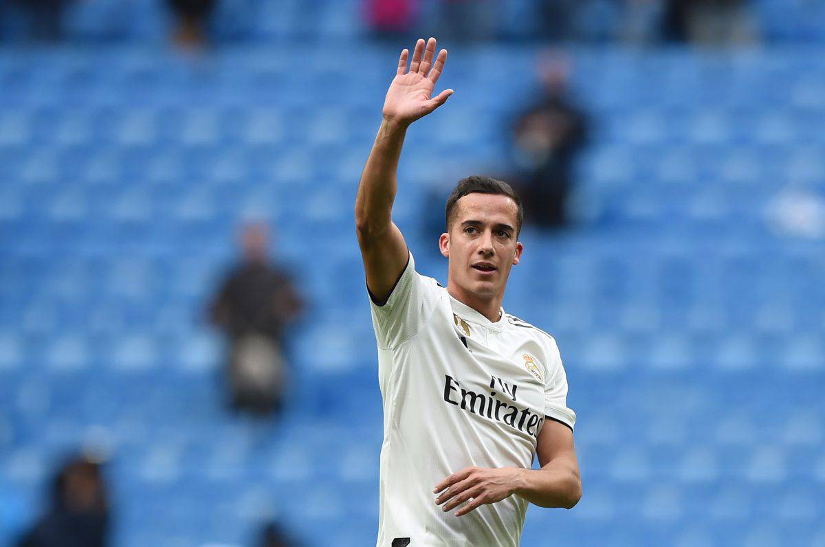 Calciomercato Milan Lucas Vazquez