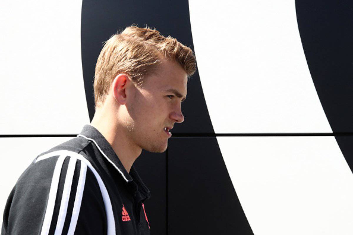 Matthijs de Ligt Juventus (Getty Images)