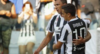 Calciomercato Juventus, Mandzukic indiziato numero uno alla partenza