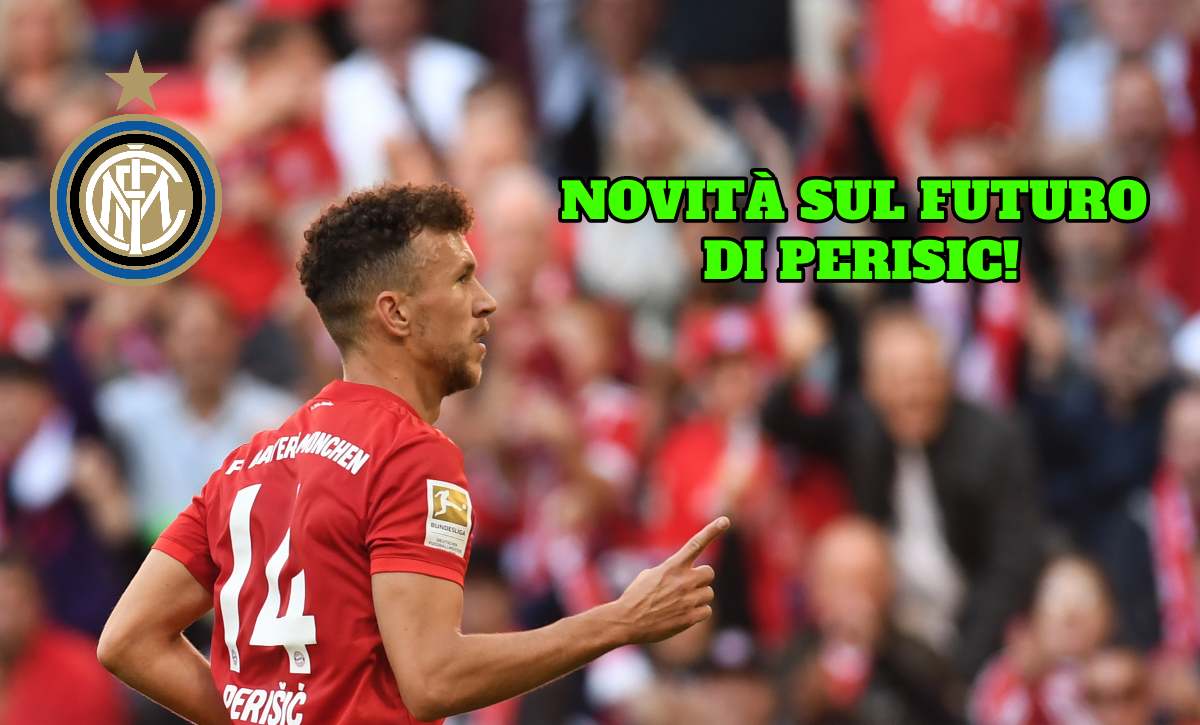 Inter, il futuro di Perisic al Bayern