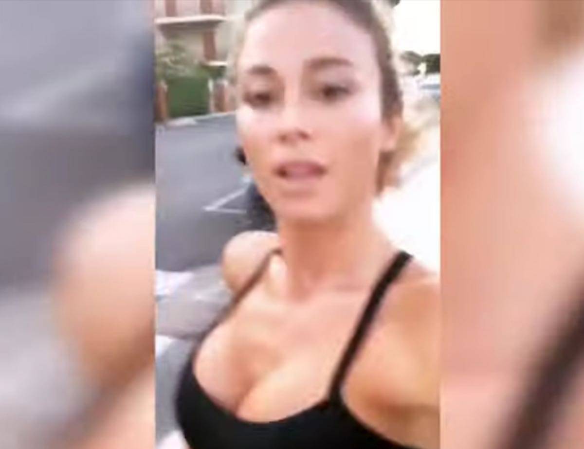 Diletta Leotta sexy