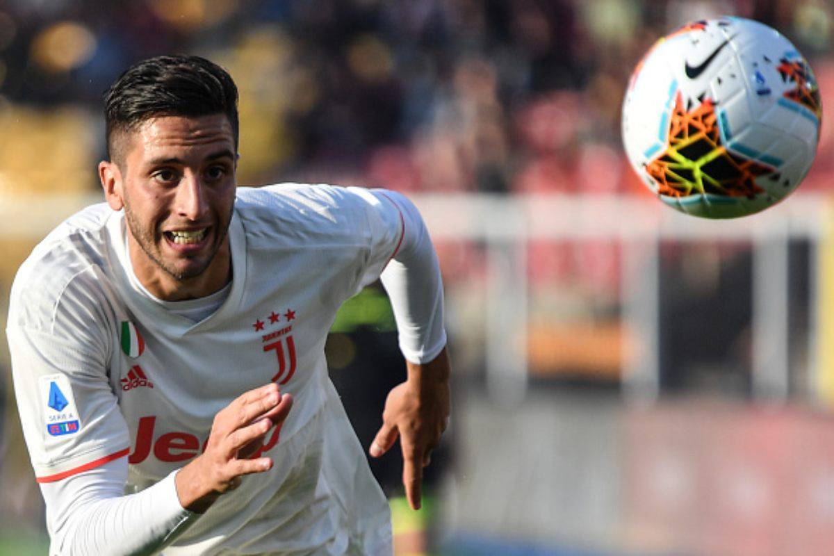 Rodrigo Bentancur Juventus (Getty Images)