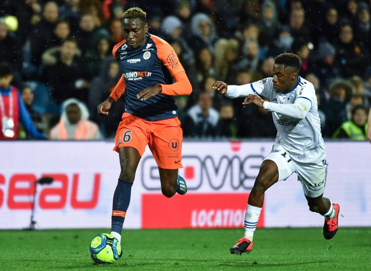 Junior Sambia sospetto Coronavirus Ligue 1