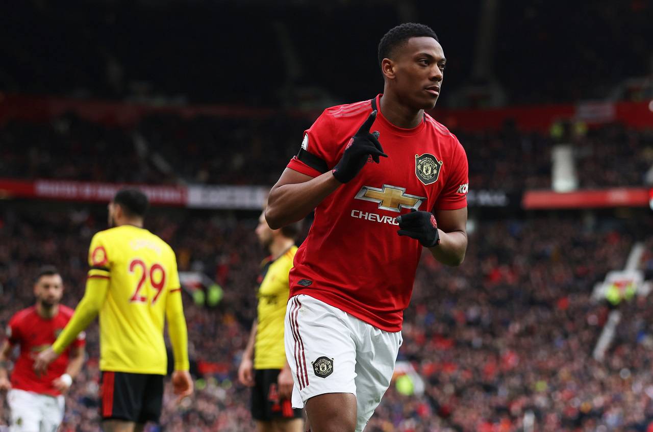 calciomercato juventus martial