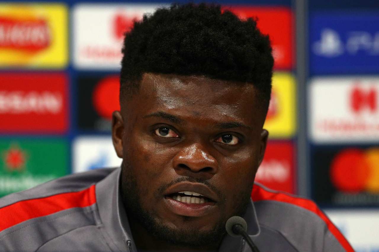 Thomas Partey