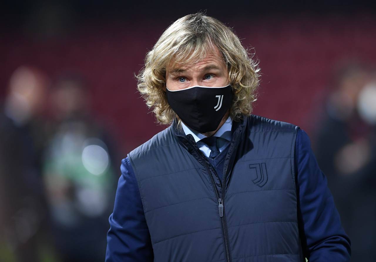 Nedved Juventus