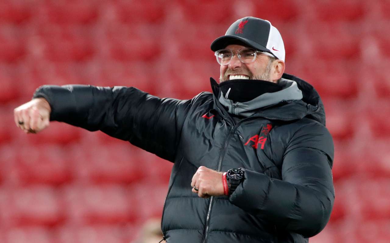 Klopp Liverpool