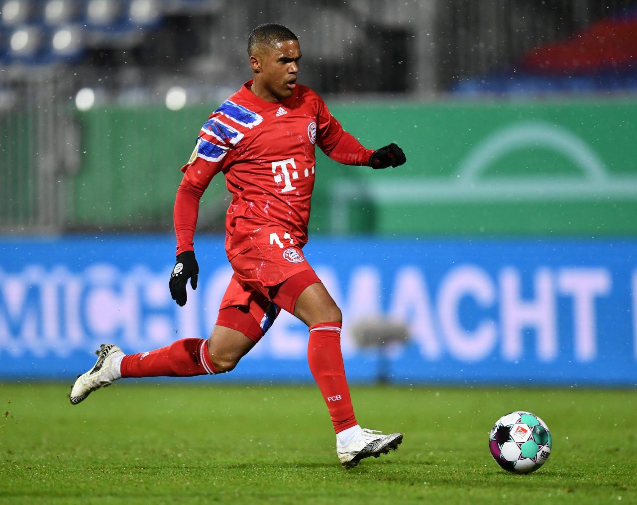 Calciomercato Juventus Douglas Costa 