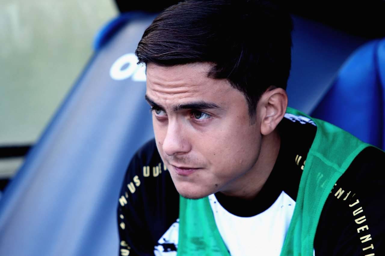 Calciomercato Juventus, Dybala rifiuta il Real Madrid | Vuole rinnovare