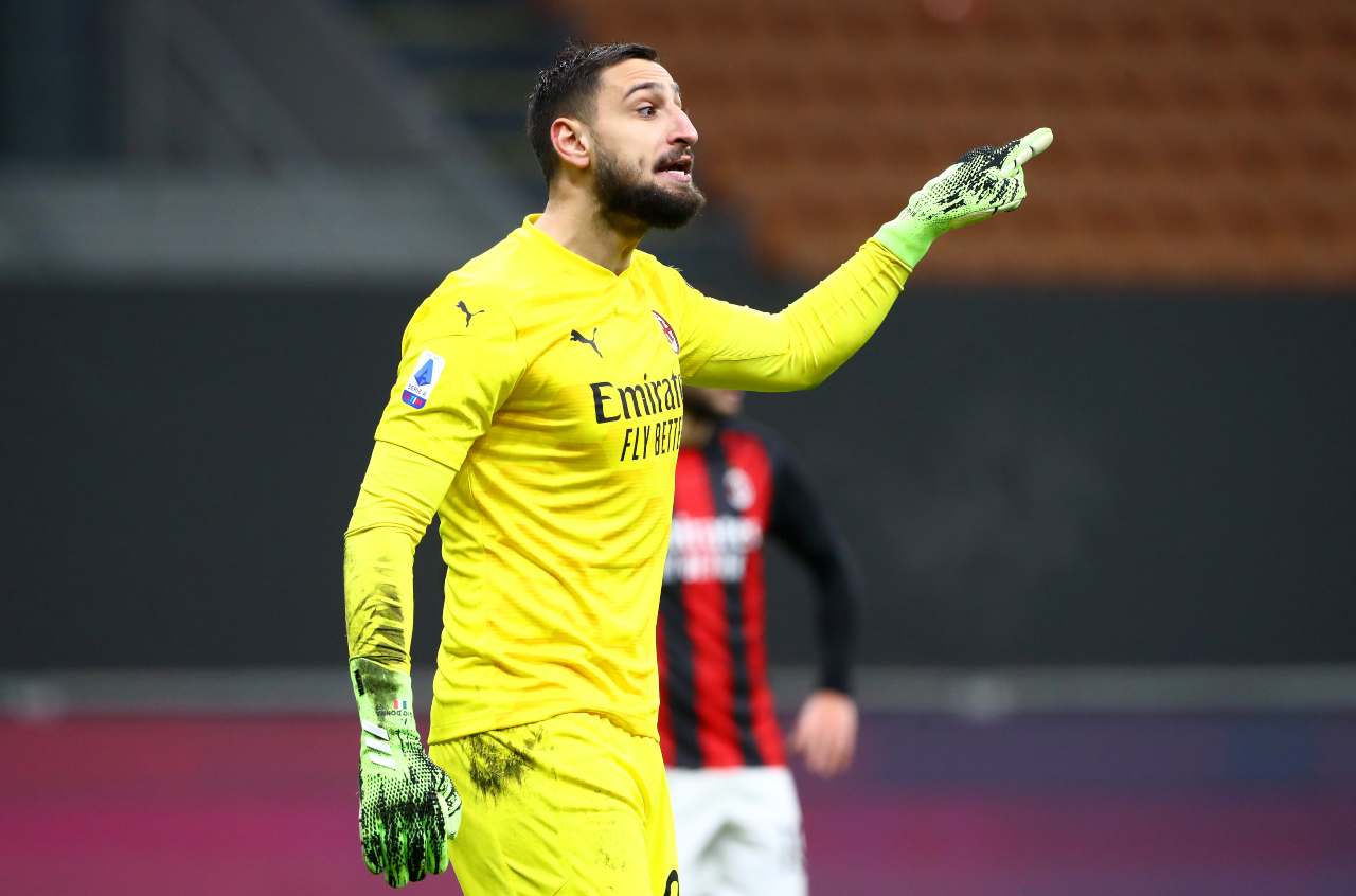 Calciomercato Milan, rinnovo Donnarumma in standby | Occhio al PSG