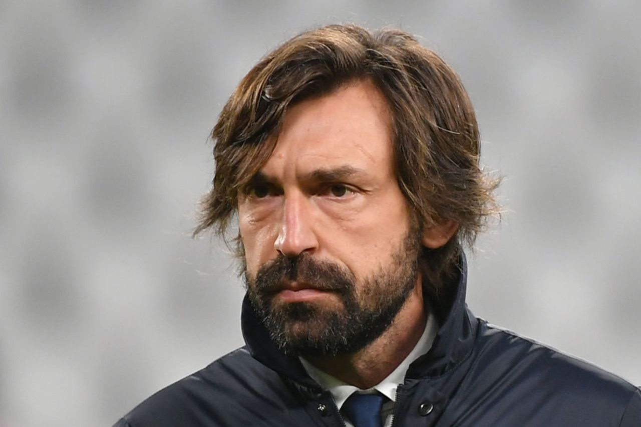 Pirlo Juventus