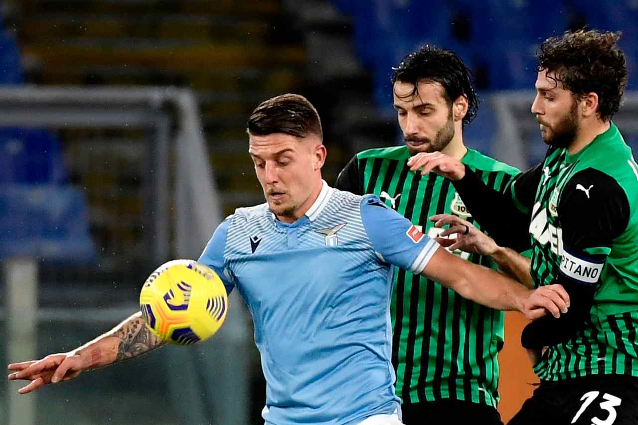 Calciomercato, Milinkovic rivela il suo sogno | Niente Juventus e Inter