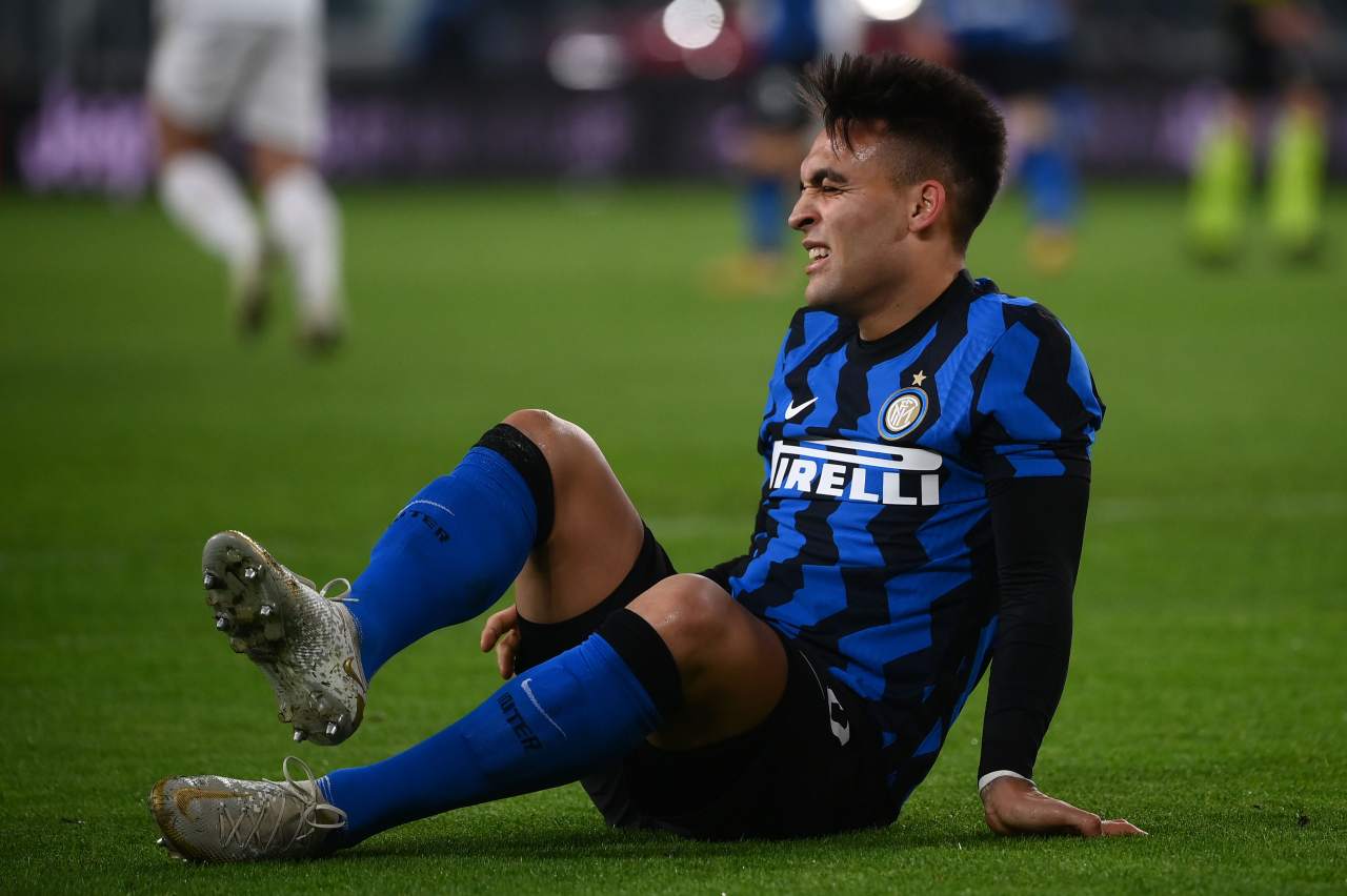 Inter, flop Lautaro Martinez | Sparisce sempre nei momenti clou