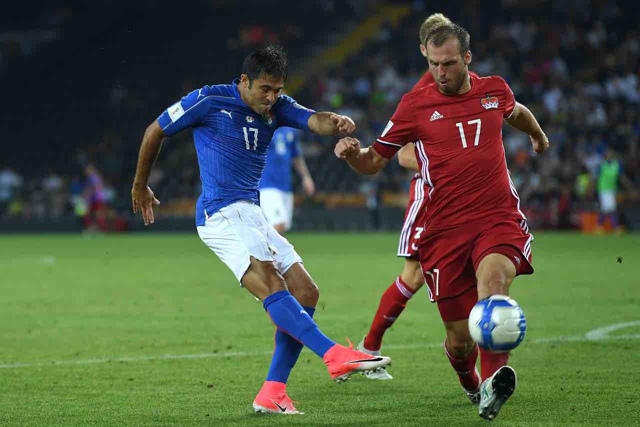 Eder calciomercato San Paolo