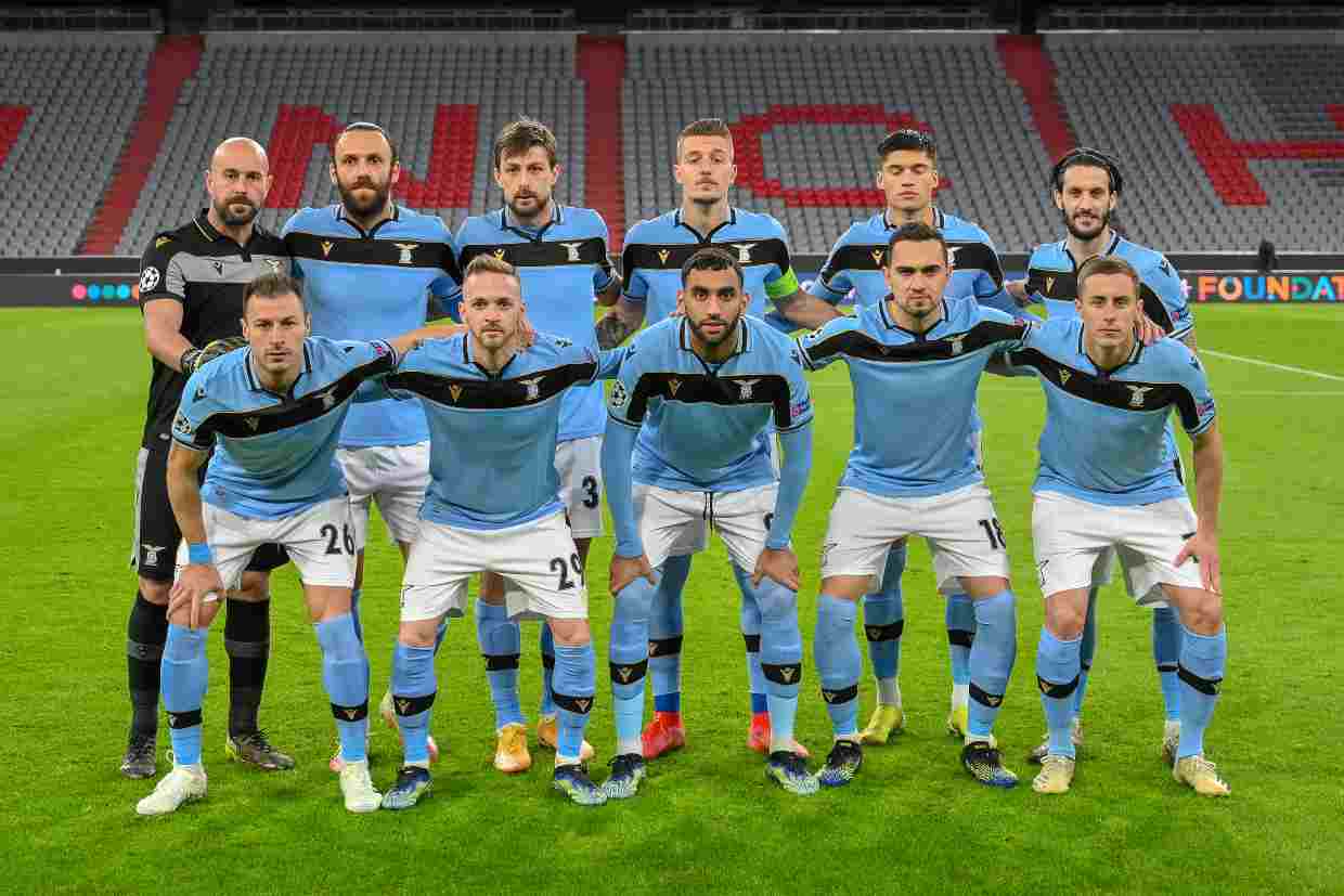 Bayern Monaco Lazio Champions League